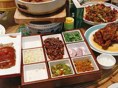 -满盛家宴·烤鸭·海鲜天津菜(河北路总店)