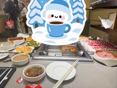 -海底捞火锅(天通苑华联店)