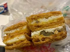 拿破仑蛋糕-宫廷糕点铺