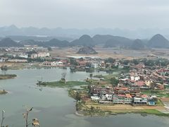 -普者黑风景区-青龙山