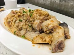 沙姜鸡-肥仔文澳门猪骨煲(南京西路店)