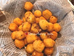 黑松露豆腐-新白鹿餐厅(城西银泰城店)