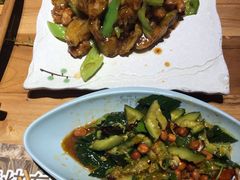 -小俩口烧烤东北菜(双井店)