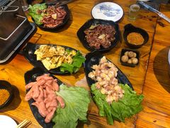 -丹东特色烤肉(学府路一部店)