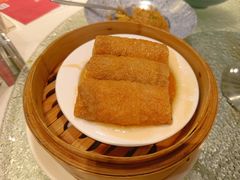 菇菌腐皮卷-北园酒家(小北路店)