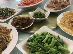 -渔中舟海鲜大排档(普陀沈家门店)