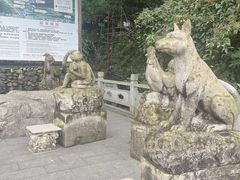 -藏龙百瀑风景区