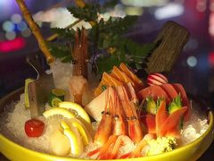 刺身合盘-七福日本料理