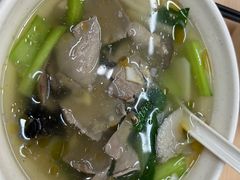 腰花汤-蒋家桥饺面店(广陵路店)