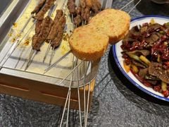 -福苗小骆驼烧烤(大唐不夜城店)