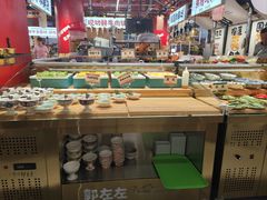 -郭左左围炉烤涮·鲜牛肉自助(梅溪新天地店)