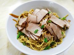 -非遗·爱西干面(小公园总店)