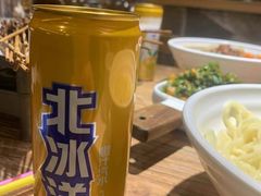 -平娃三宝烧烤·面食(南小街店)