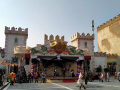 -大连海昌发现王国主题公园