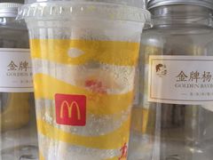 雪碧麦旋酷-麦当劳(天兴罗斯福店)