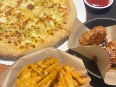 -必胜客(八一店)
