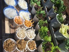 自助取餐区-乔哥铭洋海鲜自助(皇城恒隆广场店)