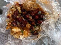 -六广门毛阿姨糯米饭