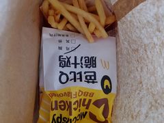 -麦当劳(红唐店)