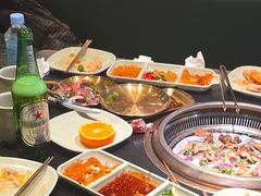 -梨花自助烤肉(西三旗万象汇黑金店)