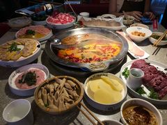 -大龙燚火锅(太古里店)