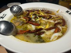 -太二酸菜鱼(中山龙之梦店)