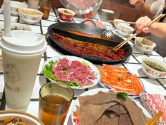 -朱光玉火锅馆(正弘城店)