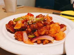 -渝信川菜 · 川味家常菜(财富购物中心店)