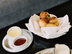 设计美学下午茶套餐-北京柏悦酒店·锦庭餐厅Dining Room
