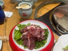 -额尔敦传统涮.冰煮羊火锅(乌兰察布体育场店)