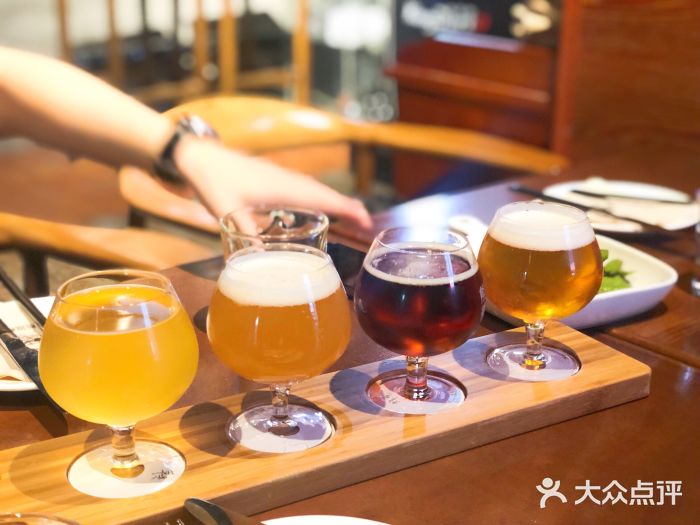 熊猫精酿啤酒厨房(1912店)图片
