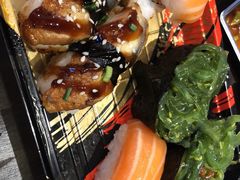 -盒马鲜生(文景博乐里购物广场店)