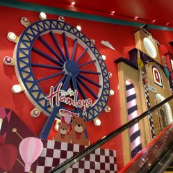 -Hamleys哈姆雷斯(东方福来德店)