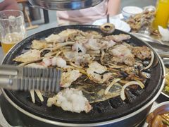 -英雄故事地摊烤肉(马驹桥店)