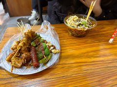 -小朱麻辣串(益民街店)