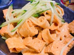 西北面筋-肉串汪(月坛店)