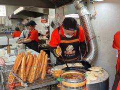 -文武王氏烧饼·无矾油条(西溪路店)
