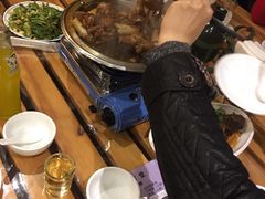 -聚首堂·特色小吃·肘子(什刹海德胜门店)