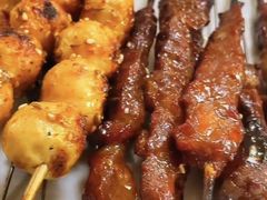 -立三风味烧烤