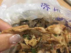-奉天玖福记熏拌鸡架(泛华店)