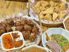 -汕锦记潮汕生鲜牛肉馆(富华店)