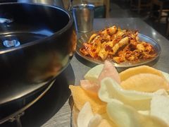 -合易泓烤肉•首创生椰大油边(宁山路店)