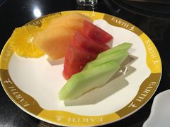 -海神诺富特大酒店-旋宫50旋转餐厅