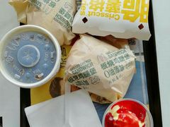 -麦当劳(济泺路店)