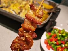 -半天妖烤鱼(紫荆广场店)