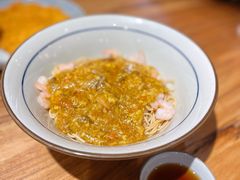蟹粉虾仁面-南小蟹手工點心(三里屯店)