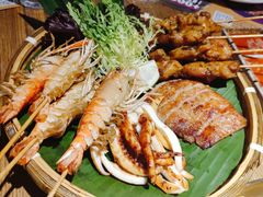海鲜大陆拼盘-泰妃殿(宏伊国际广场店)