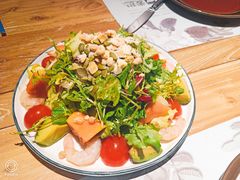 -麦甜创意轻食餐厅(西康路店)