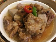 蒜豉蒸排骨-新海利(北岭店)