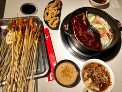 -钢管厂五区小郡肝火锅串串香(清河店)